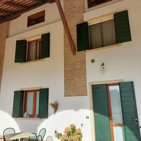 شقة Casa Della Nonna Casalserugo المظهر الخارجي الصورة