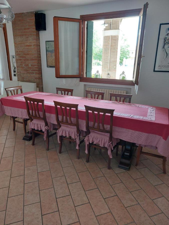 شقة Casa Della Nonna Casalserugo المظهر الخارجي الصورة