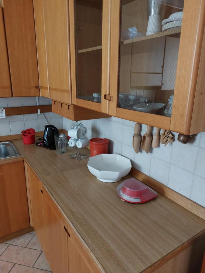 شقة Casa Della Nonna Casalserugo المظهر الخارجي الصورة
