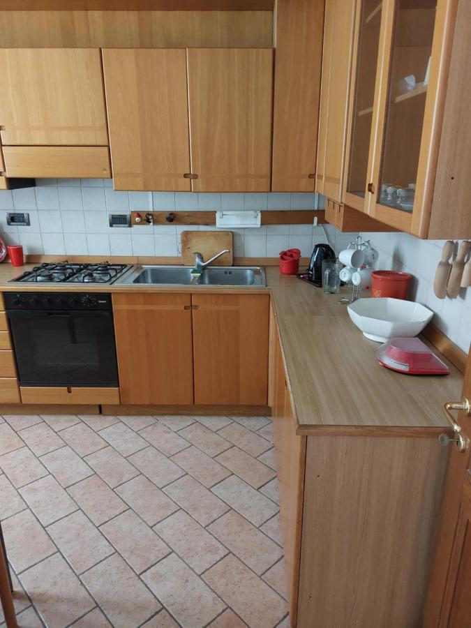 شقة Casa Della Nonna Casalserugo المظهر الخارجي الصورة